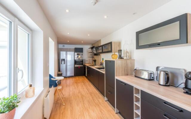 LES PIEDS DANS L'EAU - Bel appartement - Vue mer - 6 personnes