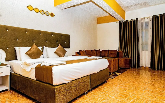 Nur Complex Hotel