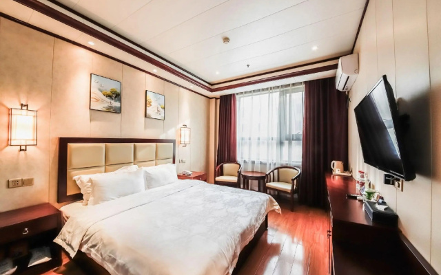 Yinshengtai Hotel (Zhengzhou International Trade 360 Store) – Guest Rooms – Zhengzhou