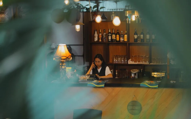 Dalat Blue House Homestay & Cafe