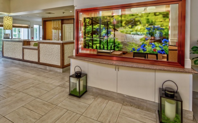 Hilton Garden Inn Houston/Bush Intercontinental Airport