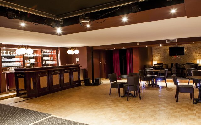 Hotel des Colonies Brussels by Mercure