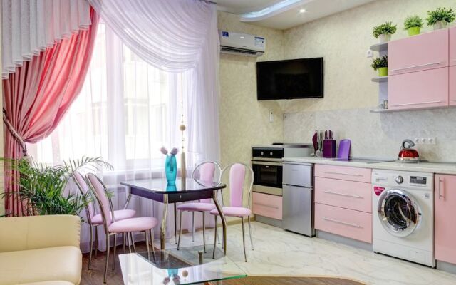 InnHome on st. Bratiev Kashirinyh, 34