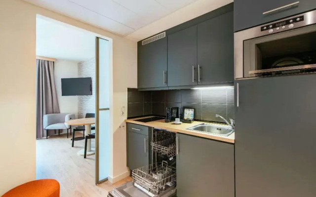 Aparthotel Adagio Muenchen City