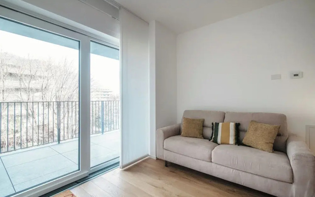 Cozy JOIVY Suite 3 with parking