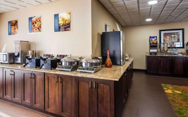 Best Western Plus Richmond Indiana I-70