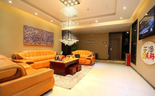 Super 8 Hotel Guangzhou Huang Shi Xi Lu
