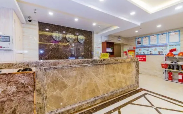 Korla green express hotel – Hotel Rooms – Korla