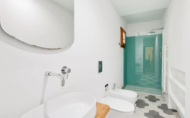 Santa Reparata Apartment with Patio and Terrace