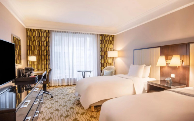 Renaissance Brussels Hotel