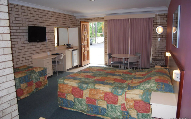 The Aberdeen Motel