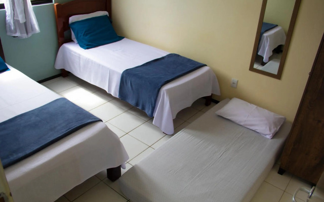 Conforto e melhor vista - 100 metros da praia