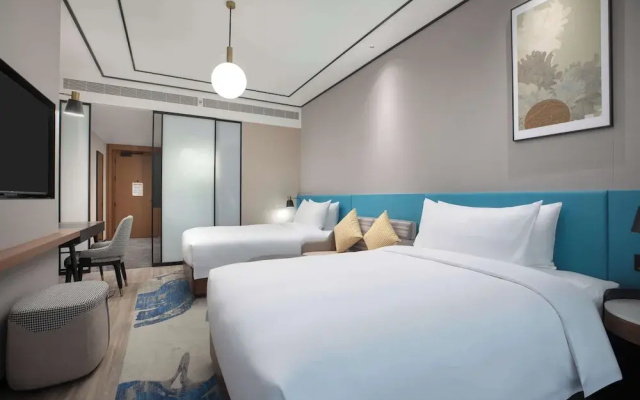 Hilton Garden Inn Luoyang Kaiyuan Avenue