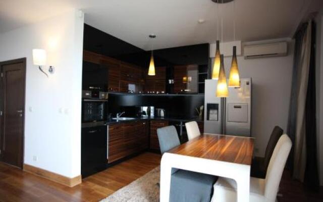 Capital City Center Apart Residence