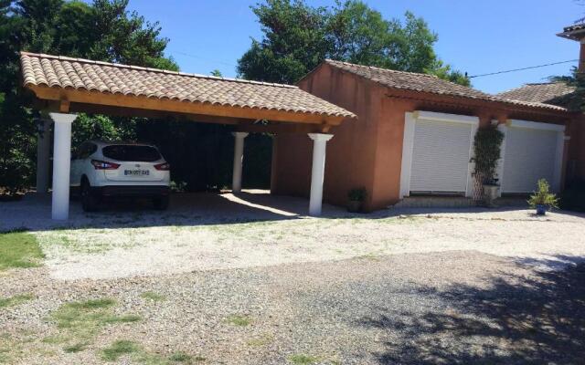 Appartement d'une chambre avec terrasse amenagee a Le Muy