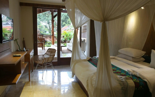 Sapodilla Ubud