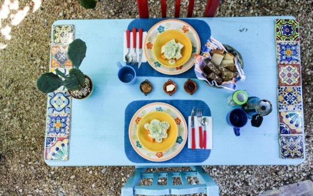 Vainilla B&B Mexico