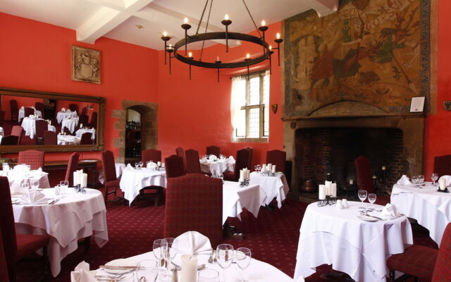 Mercure Telford Madeley Court Hotel