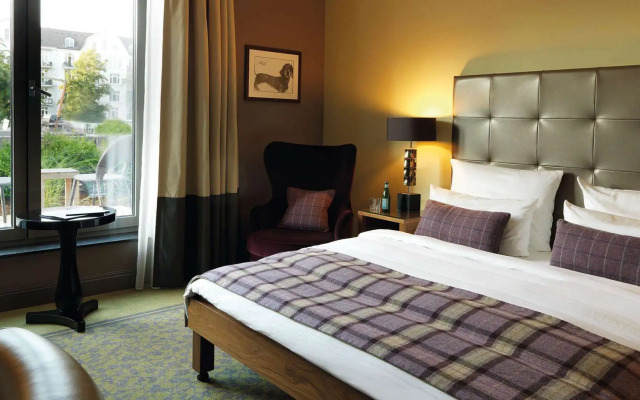 Aspria Hamburg Uhlenhorst – Sport & Spa