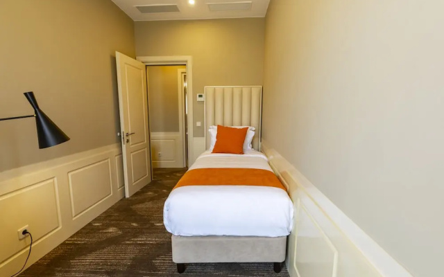 Отель Sevsamora Resort and Spa