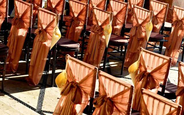 Garza Blanca Preserve Resort & Spa