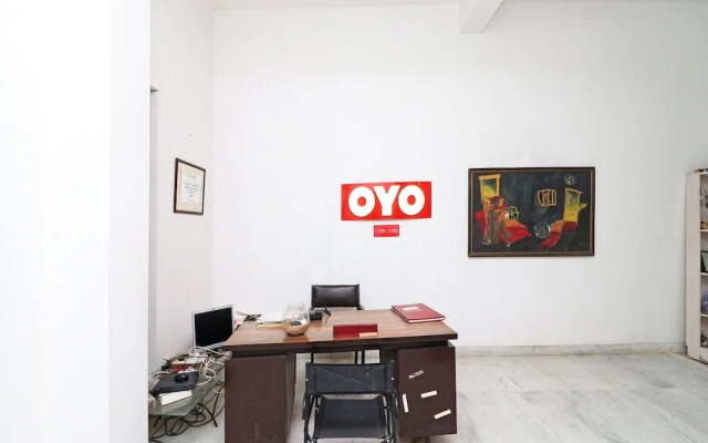 Urusvati Art And Habitat Centre By OYO Rooms