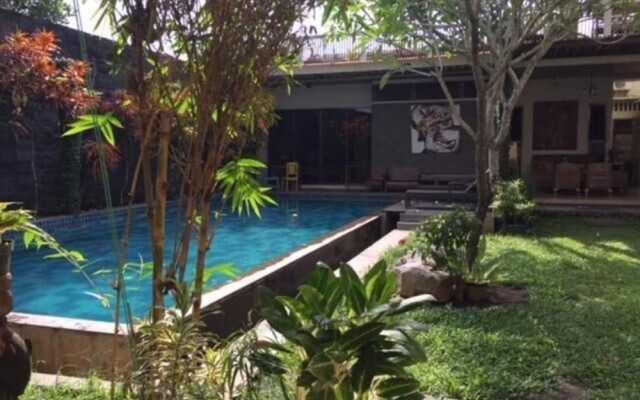 Rumah Kayen Family Homestay