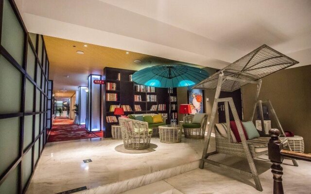 Blue Magpie Hotel Luoyang Xigong Flagship