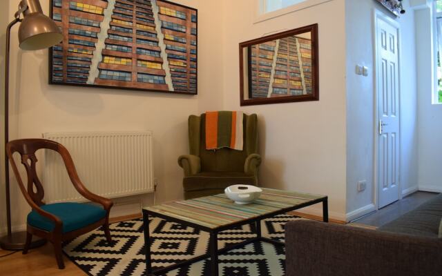 Beautiful, Bright 1-bedroom Home With Garden