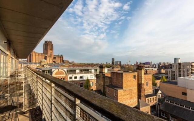 Liverpool City Centre Apartments UK