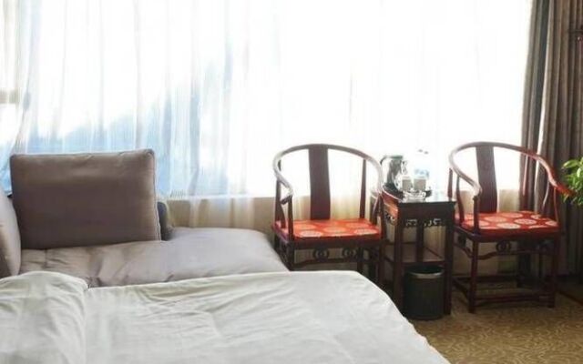 Yunshangju Boutique Inn Shuhe
