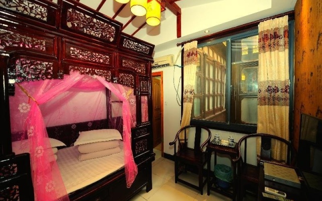 Zhouzhuang Shen Ting Inn – Guest Rooms – Suzhou
