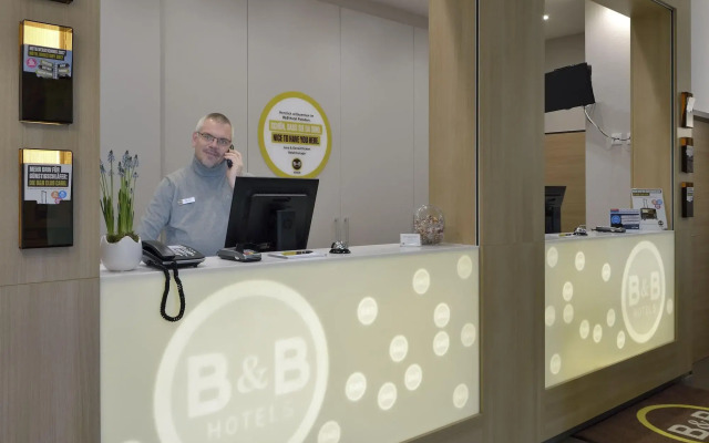 B&B Hotel Potsdam