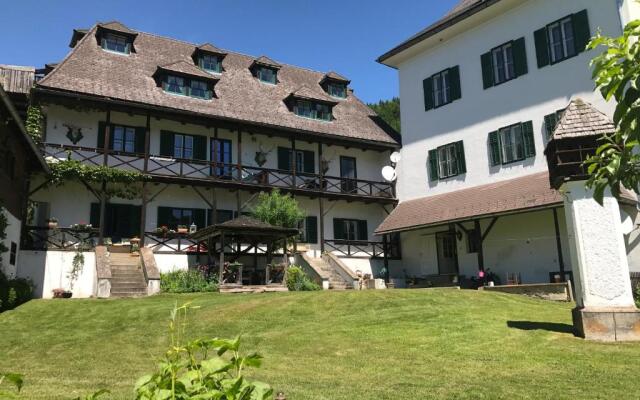 Schloss Gstatt