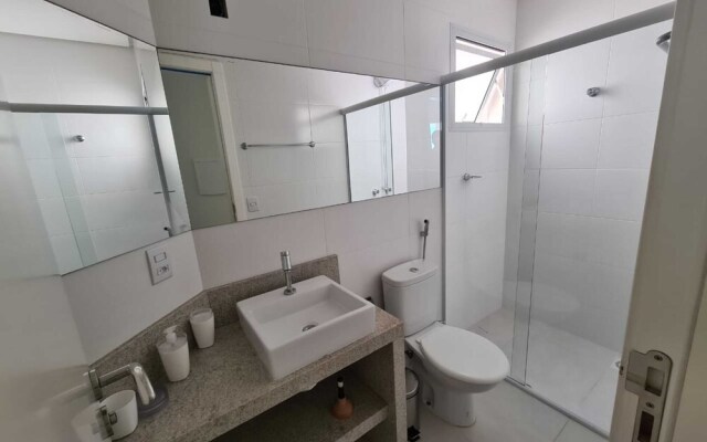 Areia Azul Aparts Brazil - Cobertura