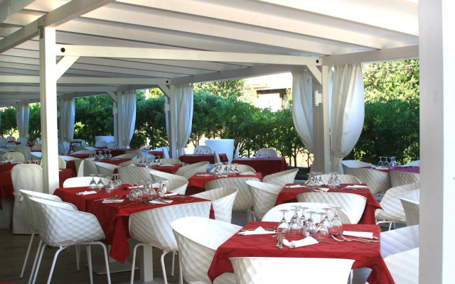 Hotel Santa Lucia Le Sabbie d'Oro