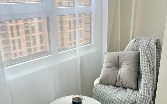 Apartments on 7/2 Generala Margelova Street