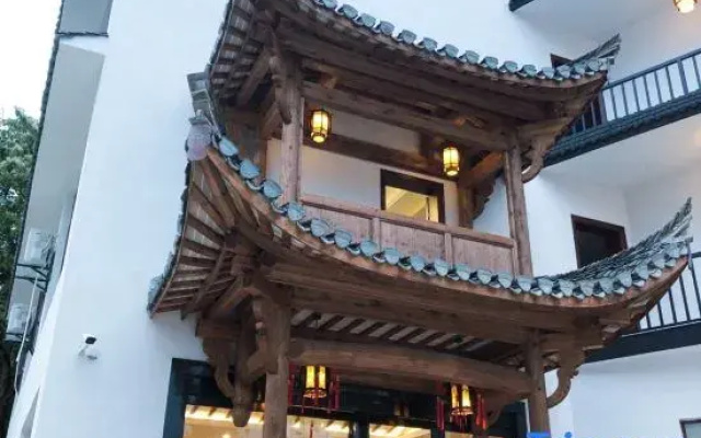 Chaji Village Shangxiaozhu Homestay