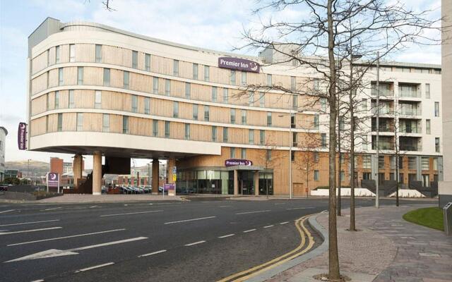 Premier Inn Belfast Titanic Quarter