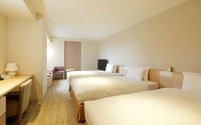 Keio Plaza Hotel Sapporo