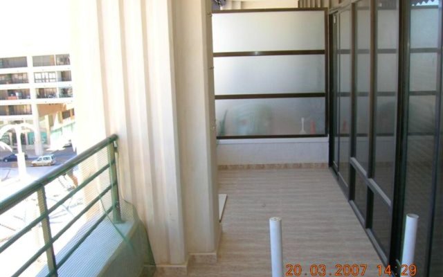 Apartment with 2 Bedrooms in Guardamar Del Segura, with Wonderful City View, Furnished Terrace And Wifi - 100 M From the Beach