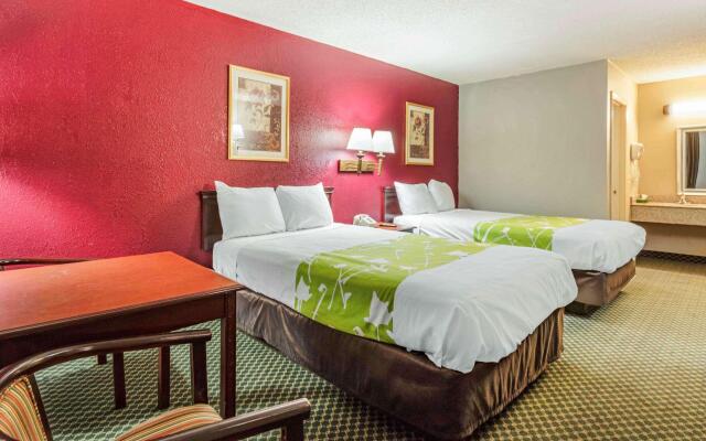 Rodeway Inn Prattville