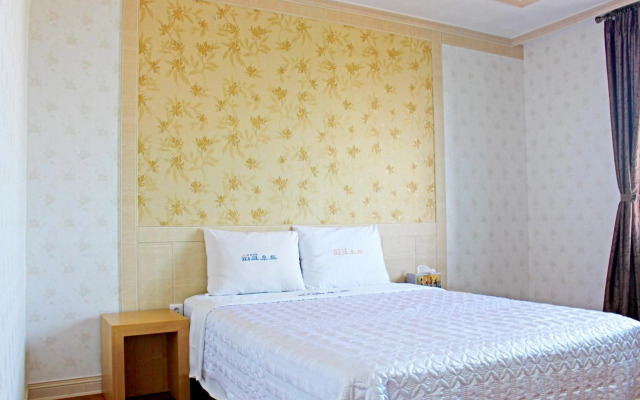 Hotel Parkwood Incheon Airport