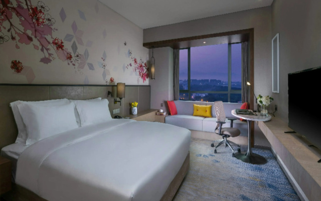 Hilton Garden Inn Zhongshan Guzhen