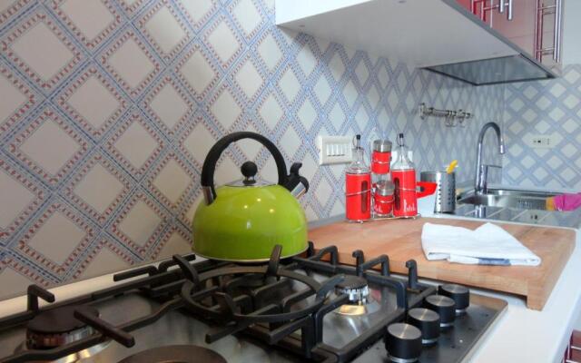 Umberto I Holiday House