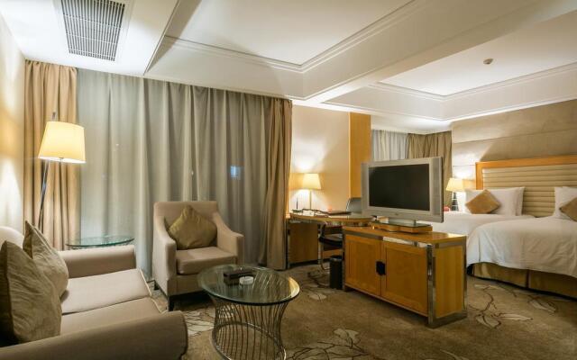 LDF All Suites Hotel Shanghai