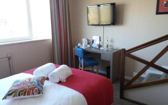 Hotel Biarritz Atlantique - Lycée Hotelier - Management School