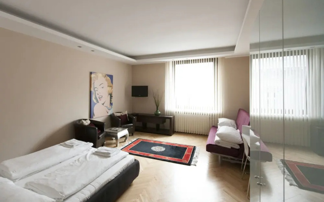 Heart of Vienna Opera House Studio