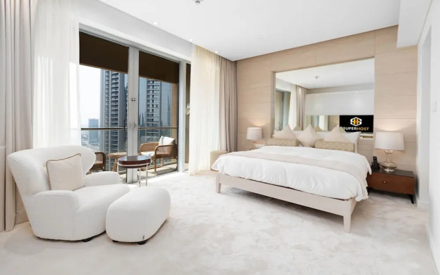 Dubai Mall I Comfort Studio I Burj View - Hotel in ดูไบ - Photo 3