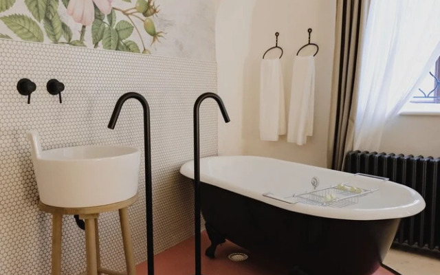 Monastery Garden Bistro & Rooms